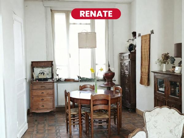 RENATE - Maison avec jardin à Euratechnologies