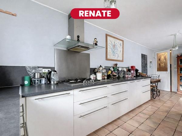 RENATE - Maison avec jardin à Euratechnologies