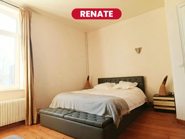 RENATE - Maison avec jardin à Euratechnologies