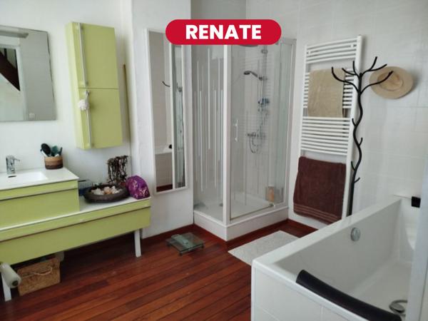 RENATE - Maison avec jardin à Euratechnologies