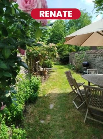 RENATE - Maison avec jardin à Euratechnologies