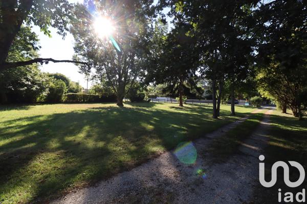 Terrain à vendre 1 223 m² Artigues-près-Bordeaux