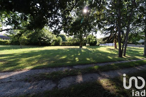 Terrain à vendre 1 223 m² Artigues-près-Bordeaux