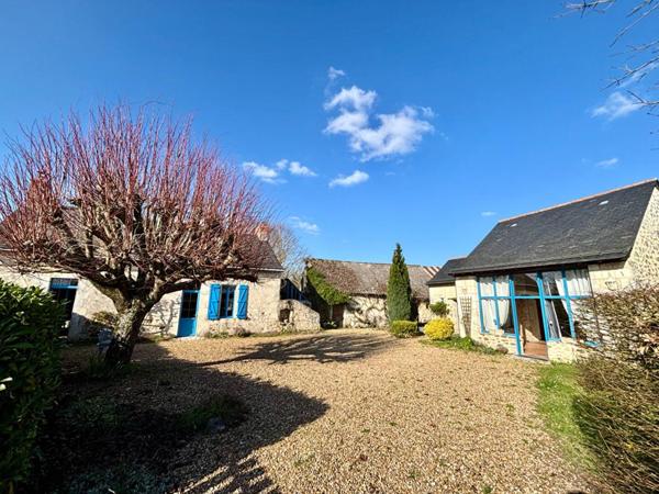 Longère avec gîtes - 10 pièce(s) 235 m2