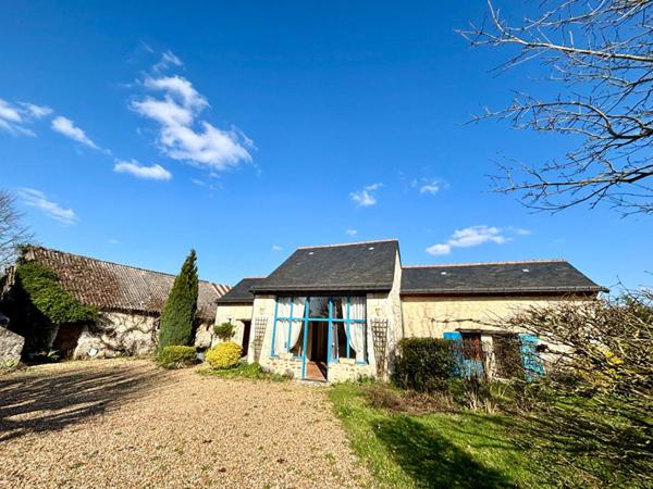 Longère avec gîtes - 10 pièce(s) 235 m2