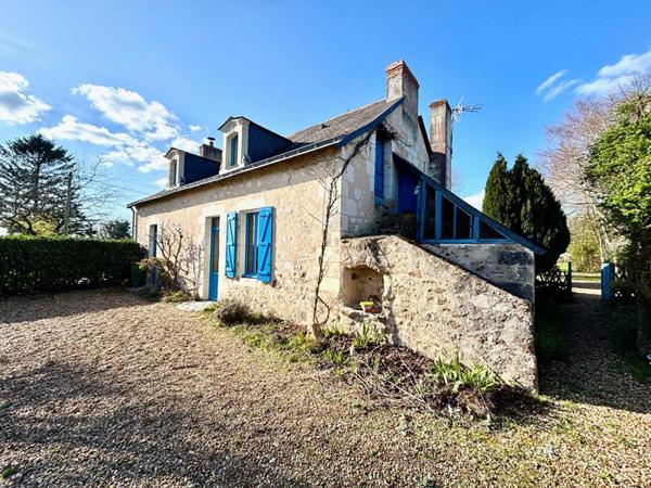 Longère avec gîtes - 10 pièce(s) 235 m2