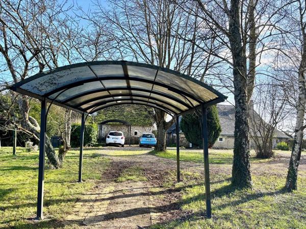 Longère avec gîtes - 10 pièce(s) 235 m2