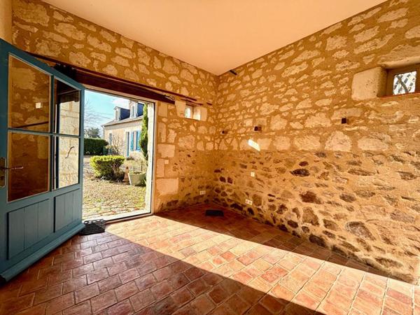 Longère avec gîtes - 10 pièce(s) 235 m2