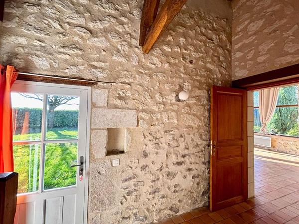 Longère avec gîtes - 10 pièce(s) 235 m2