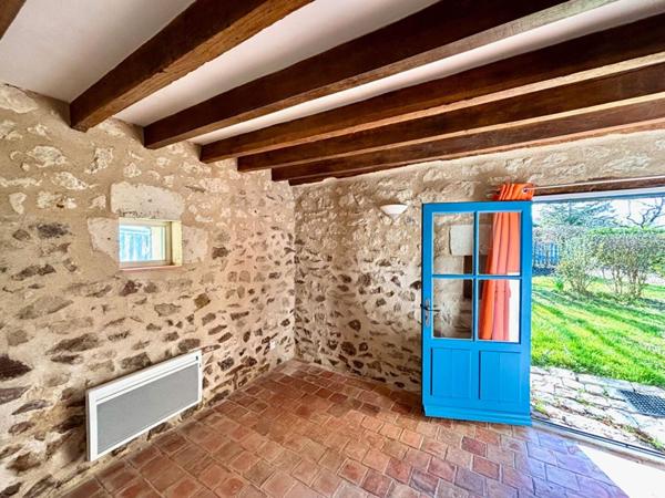 Longère avec gîtes - 10 pièce(s) 235 m2