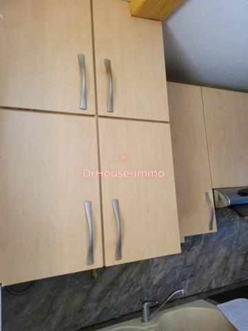 Appartement à vendre 3 pièces de 54 m²