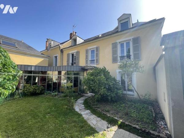 Maison de caractère