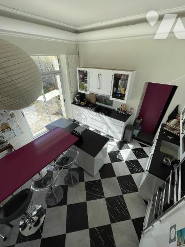 Maison de caractère