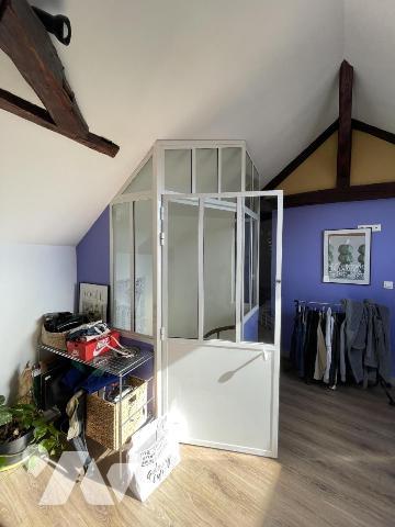 Maison de caractère