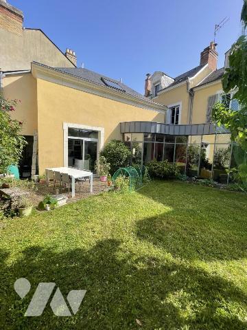 Maison de caractère