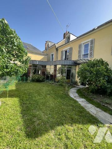 Maison de caractère