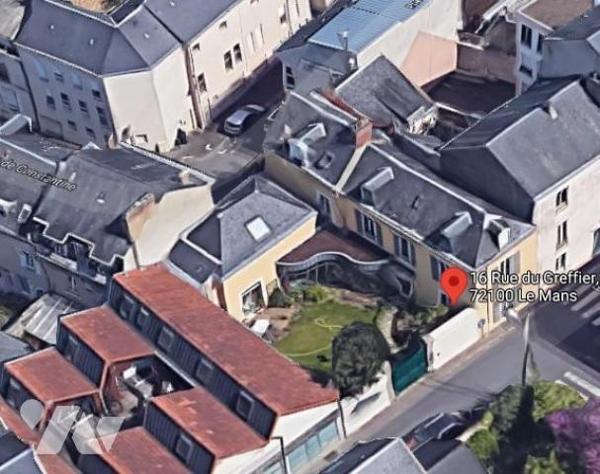 Maison de caractère