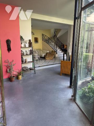Maison de caractère