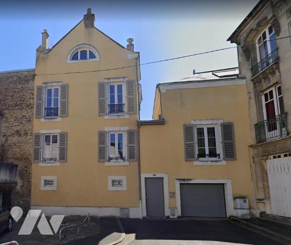 Maison de caractère