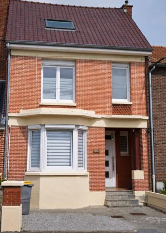 Lallaing (59167) Maison 7 pièces 122M2