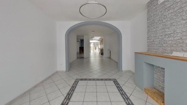 Lallaing (59167) Maison 7 pièces 122M2