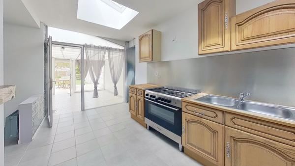 Lallaing (59167) Maison 7 pièces 122M2