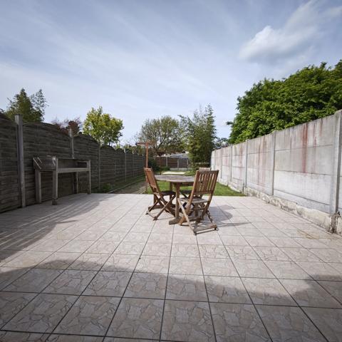 Lallaing (59167) Maison 7 pièces 122M2