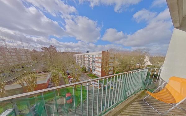 Appartement à vendre    4 pièces • 74,98 m2 Domont
