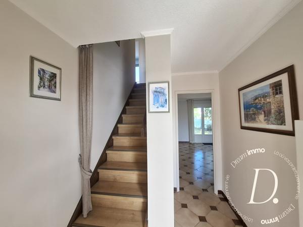 FLORENSAC - Charmante maison individuelle avec garage de 60 m².