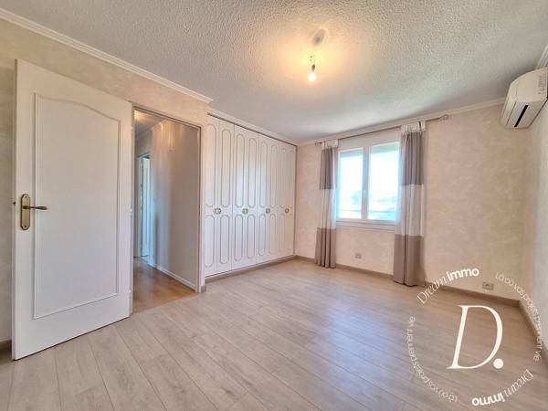 FLORENSAC - Charmante maison individuelle avec garage de 60 m².