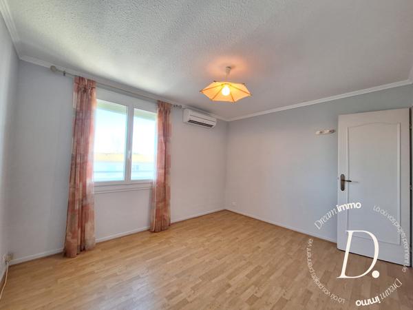 FLORENSAC - Charmante maison individuelle avec garage de 60 m².