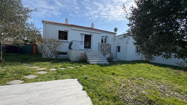 Maison, secteur recherché - Le Fenouiller