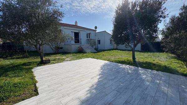 Maison, secteur recherché - Le Fenouiller