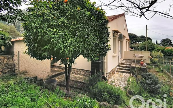 Maison à vendre    5 pièces •  Toulon