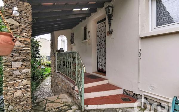 Maison à vendre    5 pièces •  Toulon