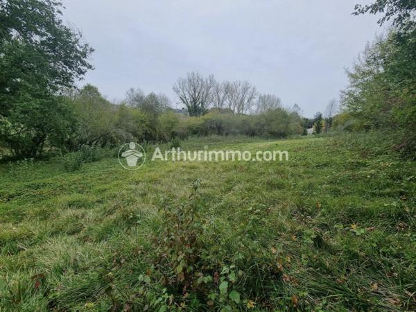 Vente Terrain 1707 m2 à Saint-Astier