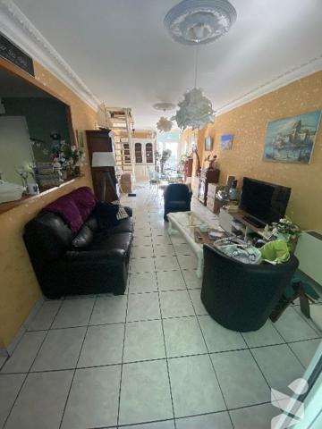 Une maison 4 chambres de 97 m²