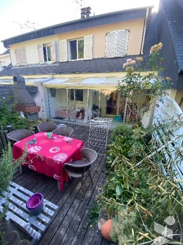 Une maison 4 chambres de 97 m²