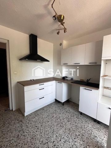 Plage à proximité, au calme