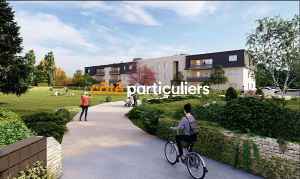 Vente
                Appartement64,67 m² - 3 Pièces -
                    OLEMPS (12510)