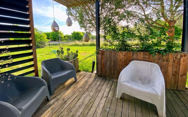 Maison à vendre    5 pièces •  Barry-d'Islemade