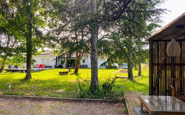 Maison à vendre    5 pièces •  Barry-d'Islemade