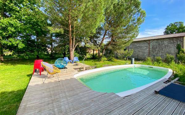 Maison à vendre    5 pièces •  Barry-d'Islemade