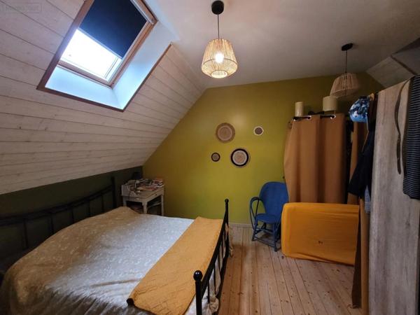 Achat - Maison Pleurtuit 35730 4 pièces 108 m 2 502 m 2