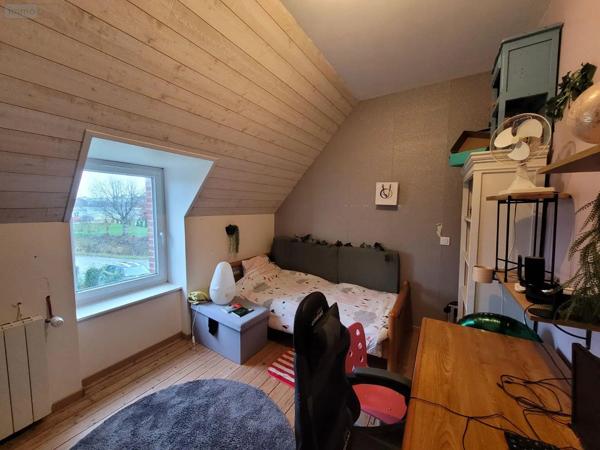 Achat - Maison Pleurtuit 35730 4 pièces 108 m 2 502 m 2