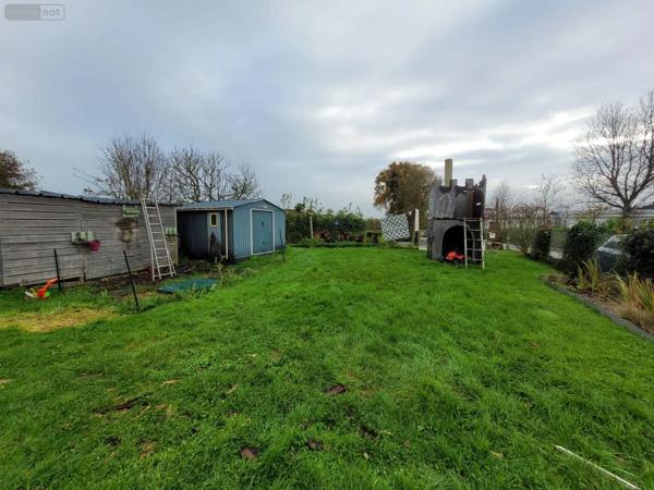 Achat - Maison Pleurtuit 35730 4 pièces 108 m 2 502 m 2