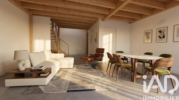 Appartement à vendre 3 pièces 80 m² Bordeaux