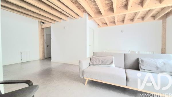 Appartement à vendre 3 pièces 80 m² Bordeaux