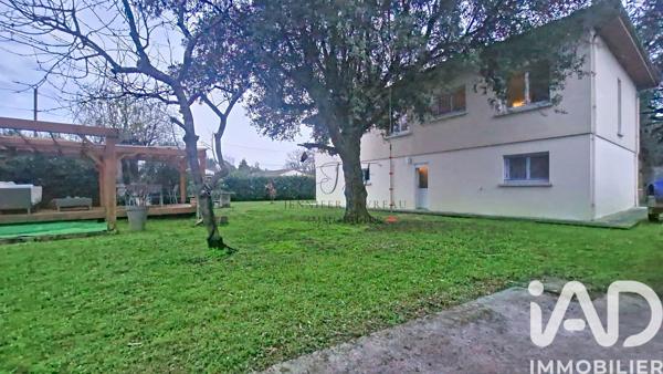 Maison à vendre 7 pièces 177 m² Montussan