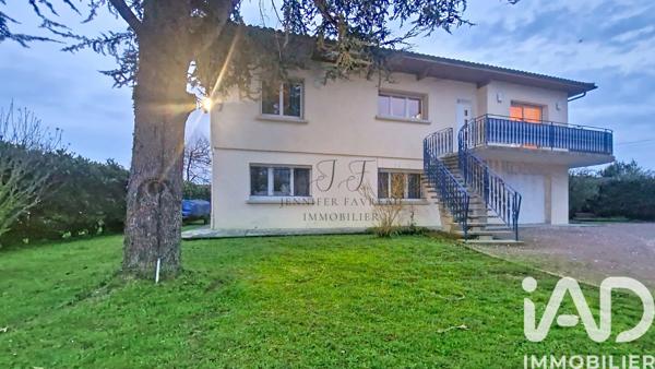 Maison à vendre 7 pièces 177 m² Montussan